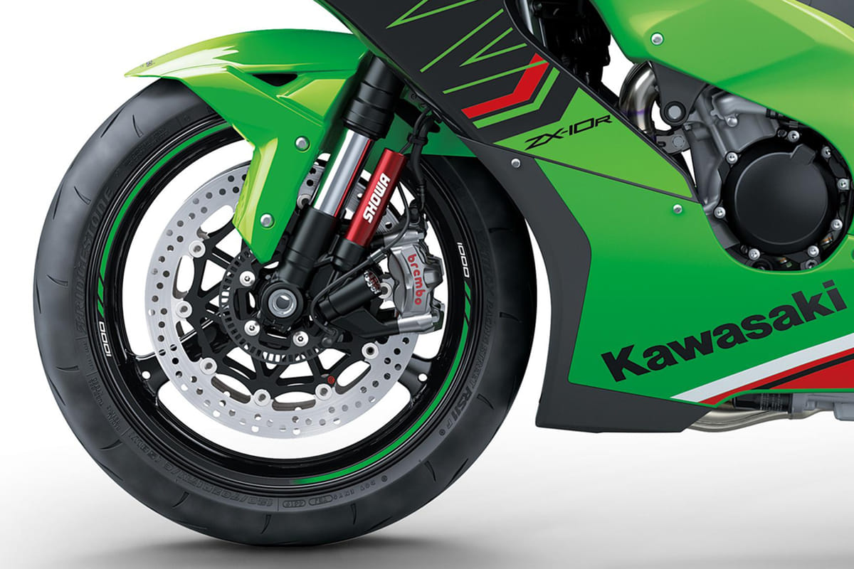 Kawasaki Ninja ZX-10R On Road Price in Nanded Starts at 20.79 lakh